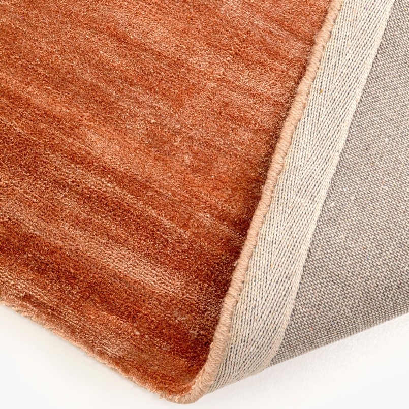 Carpet Cosy brown Kare Design