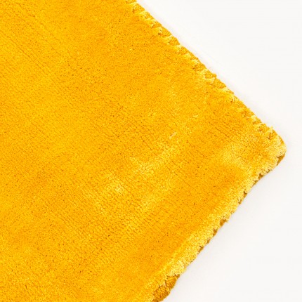 Vloerkleed Cosy 240x170cm geel Kare Design