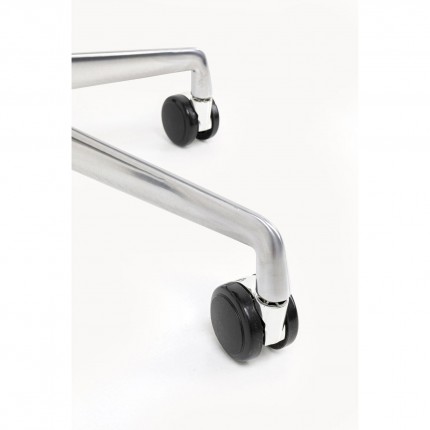 Draaibare Bureaustoel Dottore zwart Kare Design