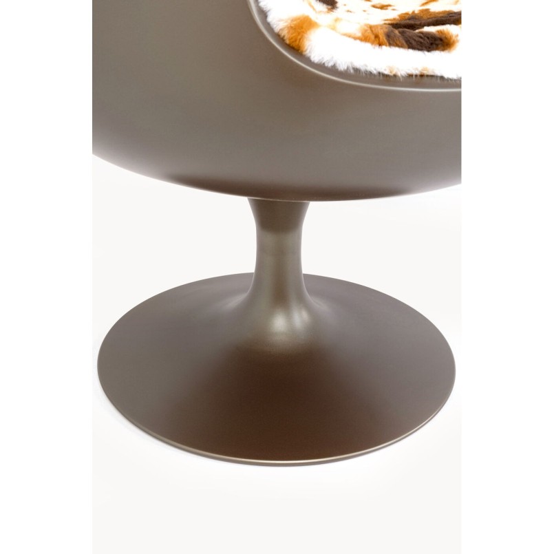 Chaise pivotante  Club Cow