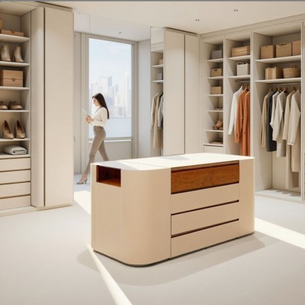 Ladekast Tango 180x85cm Kare Design