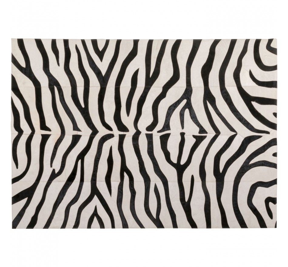 Vloerkleed zebra Kare Design