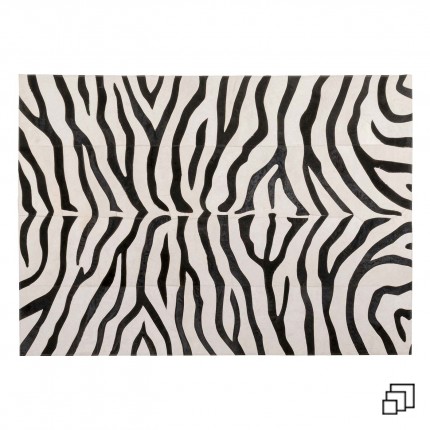 Carpet zebra Kare Design