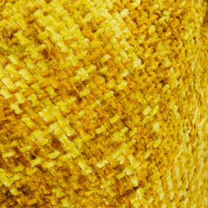 Fabric Swatch ED yellow 10x10cm Kare Design