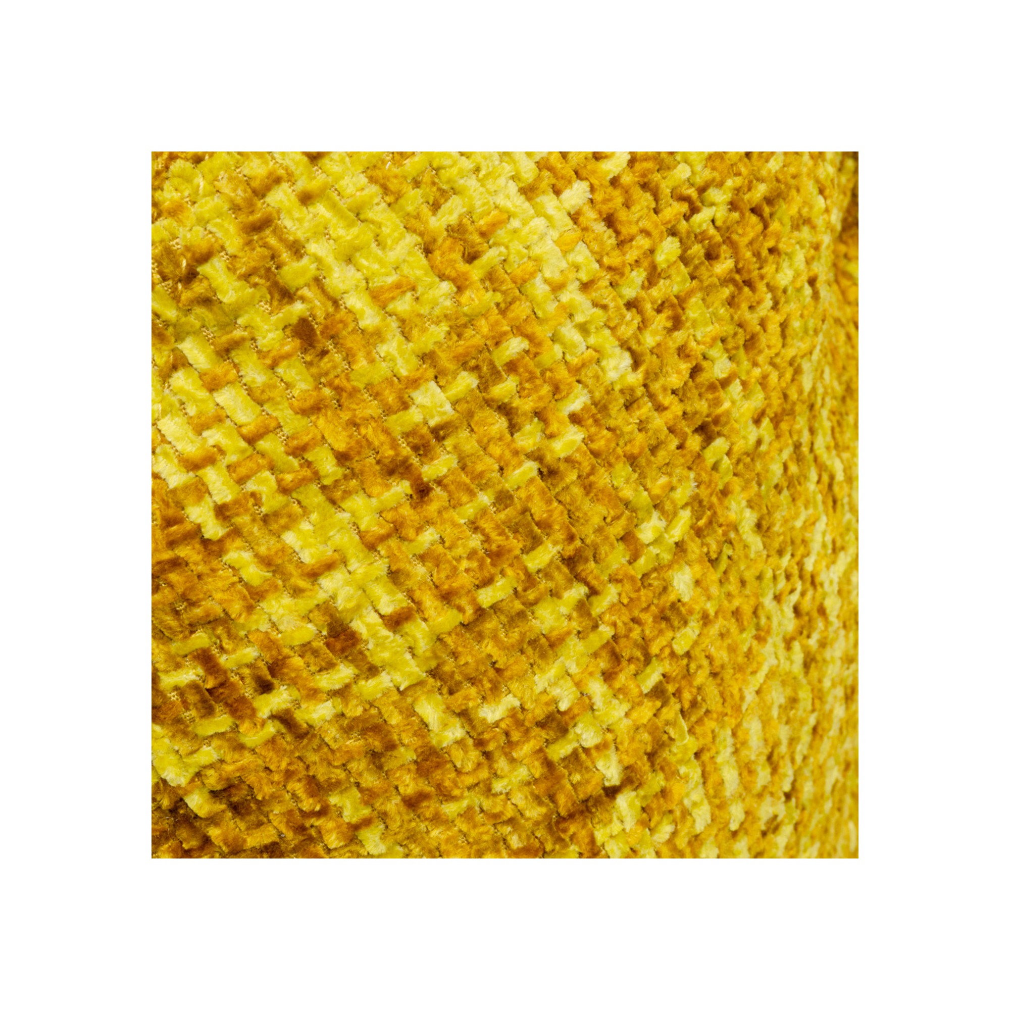 Fabric Swatch ED yellow 10x10cm Kare Design