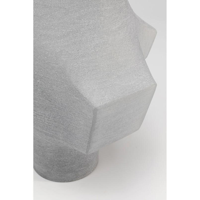 Vase Balu gris 46cm