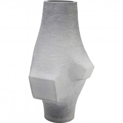 Vase Balu 46cm grey Kare Design