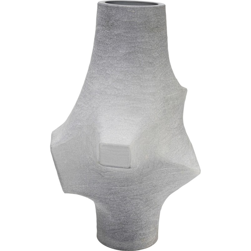 Vase Balu gris 46cm