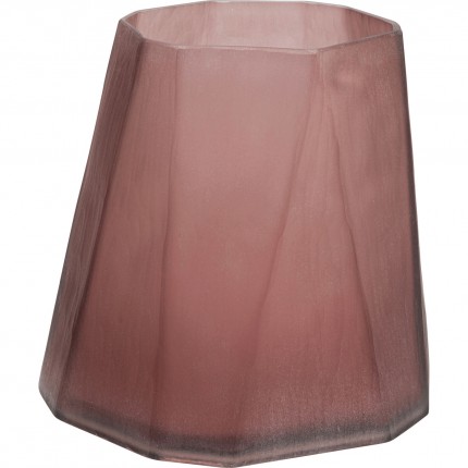 Vase Balu 26cm purple Kare Design