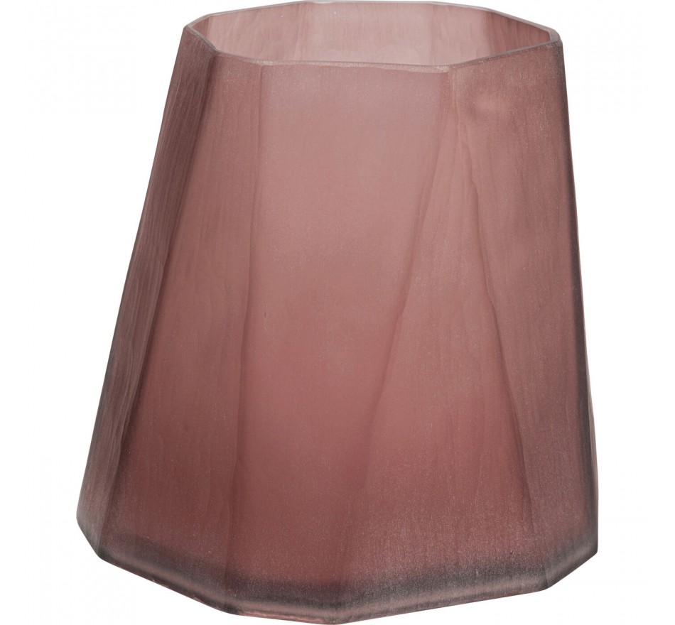 Vaas Balu 26cm paars Kare Design