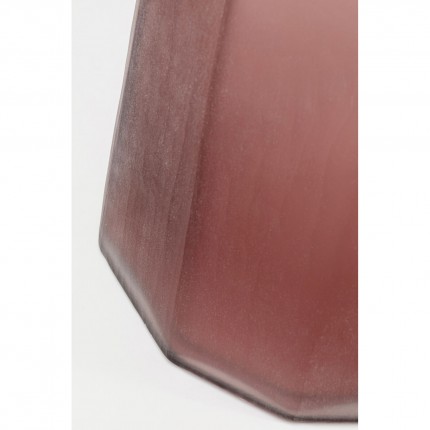 Vaas Balu 26cm paars Kare Design