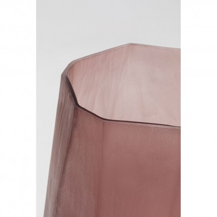 Vaas Balu 26cm paars Kare Design