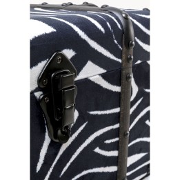 Coffre Wild Animal Zebra (3/Set)
