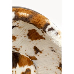 Fauteuil pivotant Eye Ball Cow