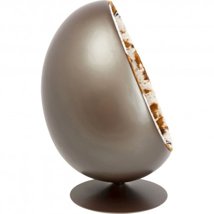 Draaifauteuil Eye Ball koe Kare Design