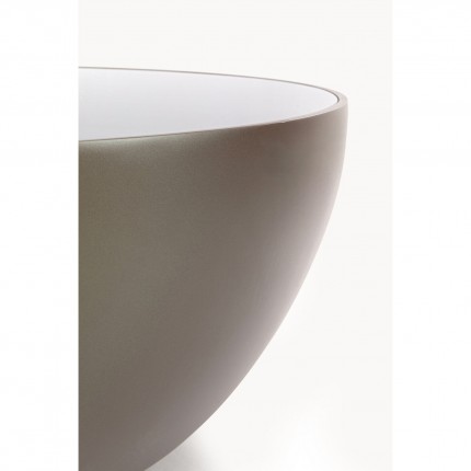 Salontafel Lounge bruin Ø80cm Kare Design