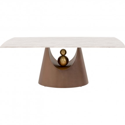 Table Geraldo 200x100cm Kare Design