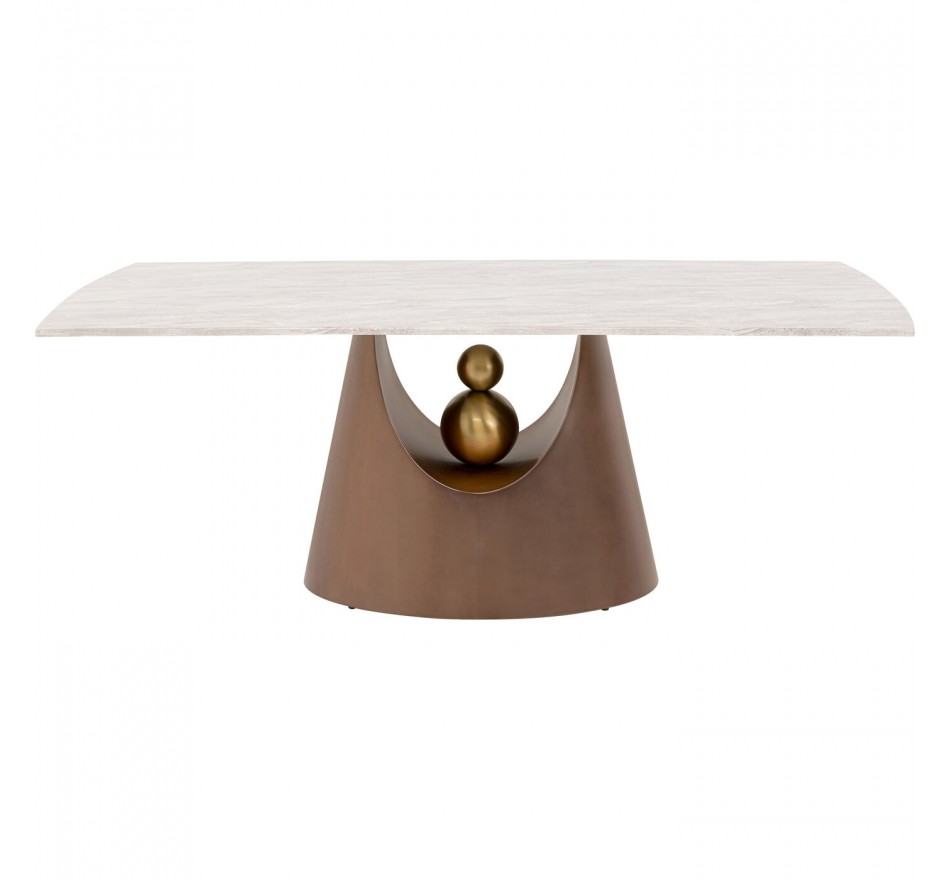 Table Geraldo 200x100cm Kare Design