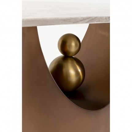 Eettafel Geraldo 200x100cm Kare Design