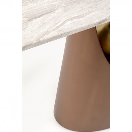 Console Geraldo 140x45cm Kare Design