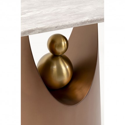 Console Geraldo 140x45cm Kare Design