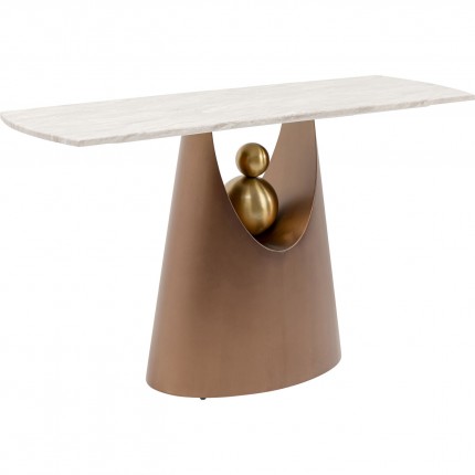 Console Geraldo 140x45cm Kare Design