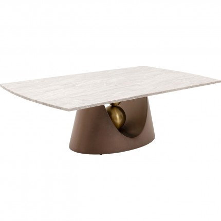 Coffee Table Geraldo 140x80cm Kare Design