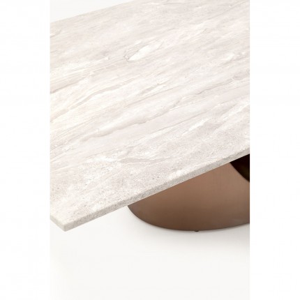 Salontafel Geraldo 140x80cm Kare Design