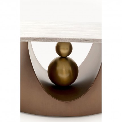 Salontafel Geraldo 140x80cm Kare Design