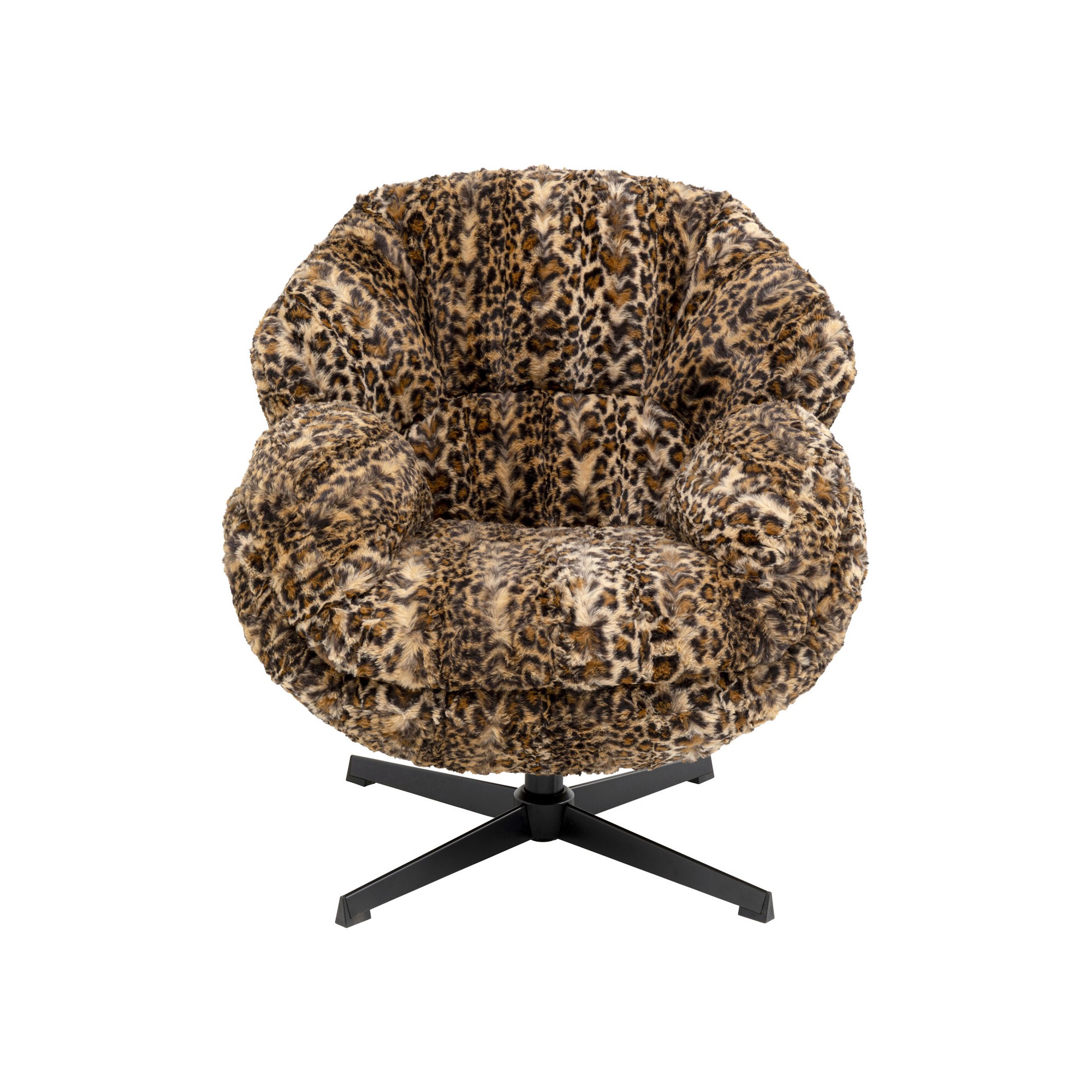 Fauteuil pivotant Cutie Leo