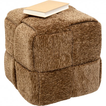 Stool Vesuv 38x38cm Kare Design