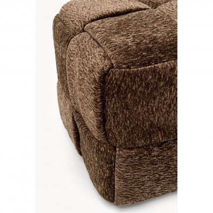 Kruk Vesuv 70x38cm Kare Design