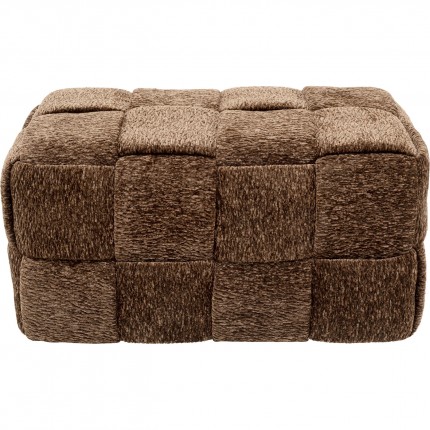 Bank Vesuv 70cm Kare Design