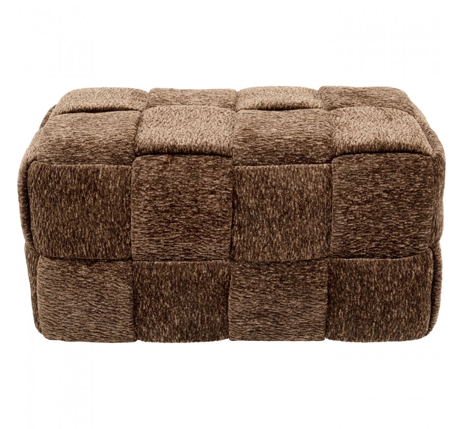 Bank Vesuv 70cm Kare Design