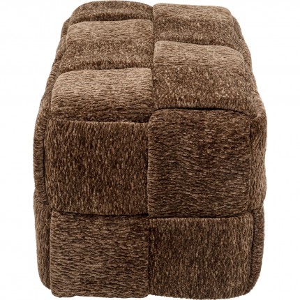 Bank Vesuv 70cm Kare Design