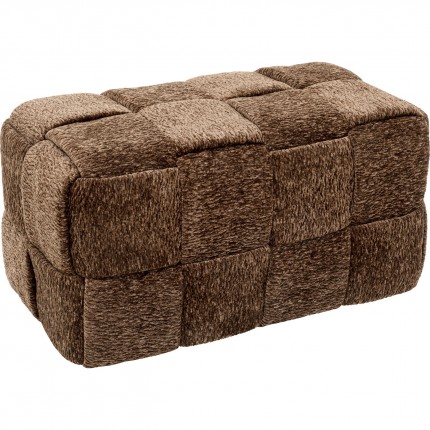 Bank Vesuv 70cm Kare Design