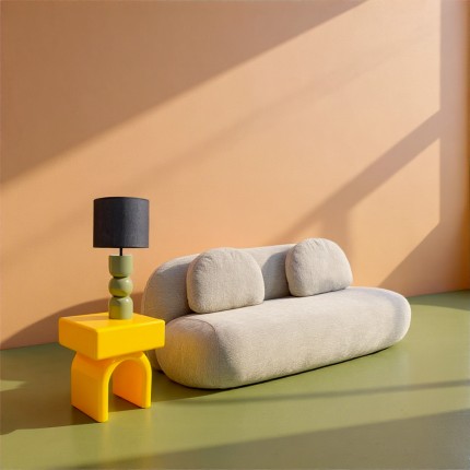 Table Lamp Eliano 53cm khaki Kare Design