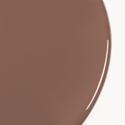 Coffee Table Eliano Ø90cm mocha Kare Design
