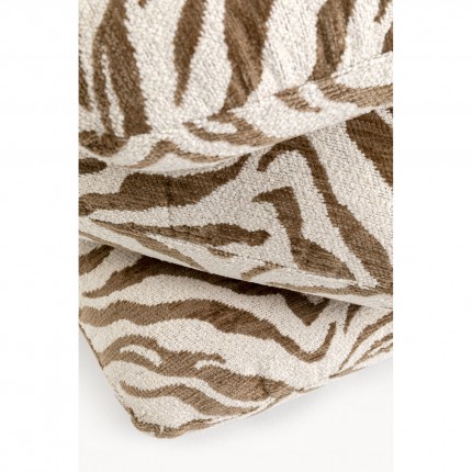 Swivel Stool Pepino 45x45cm tiger brown Kare Design