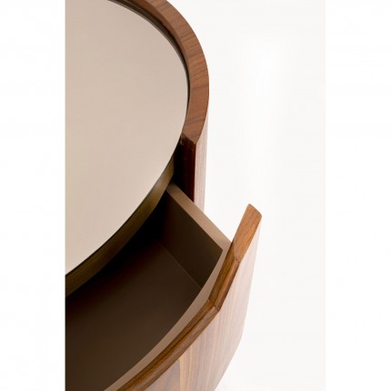 Nightstand Giorgio 2 drawers Kare Design