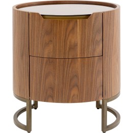 Petite commode Giorgio 56x62cm