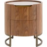 Petite commode Giorgio 56x62cm