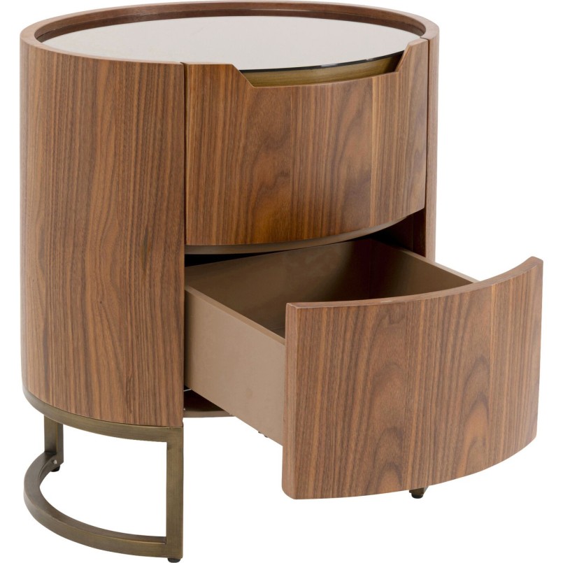 Petite commode Giorgio 56x62cm