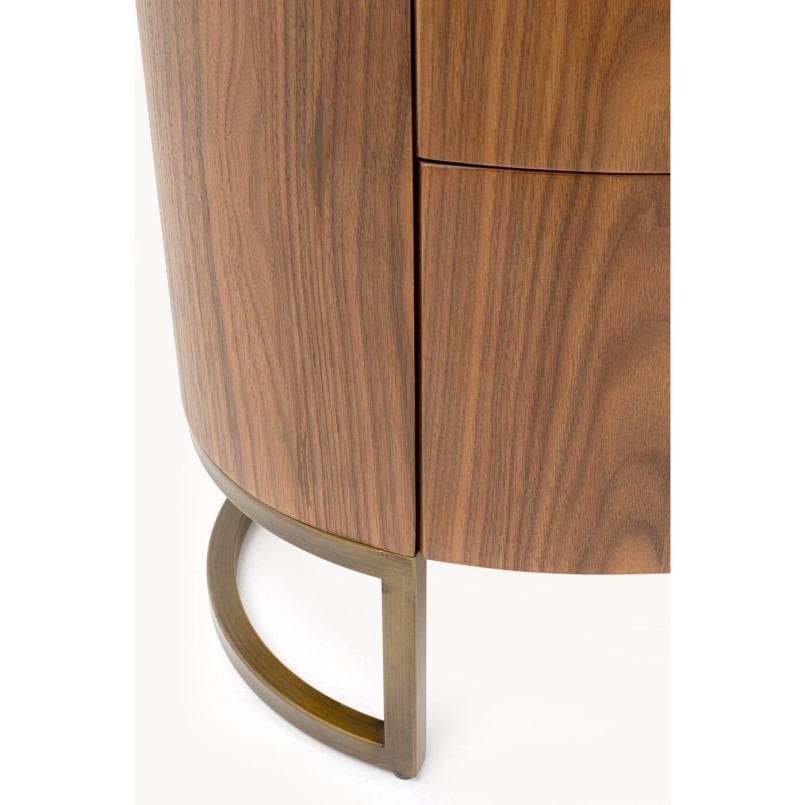Petite commode Giorgio 56x62cm