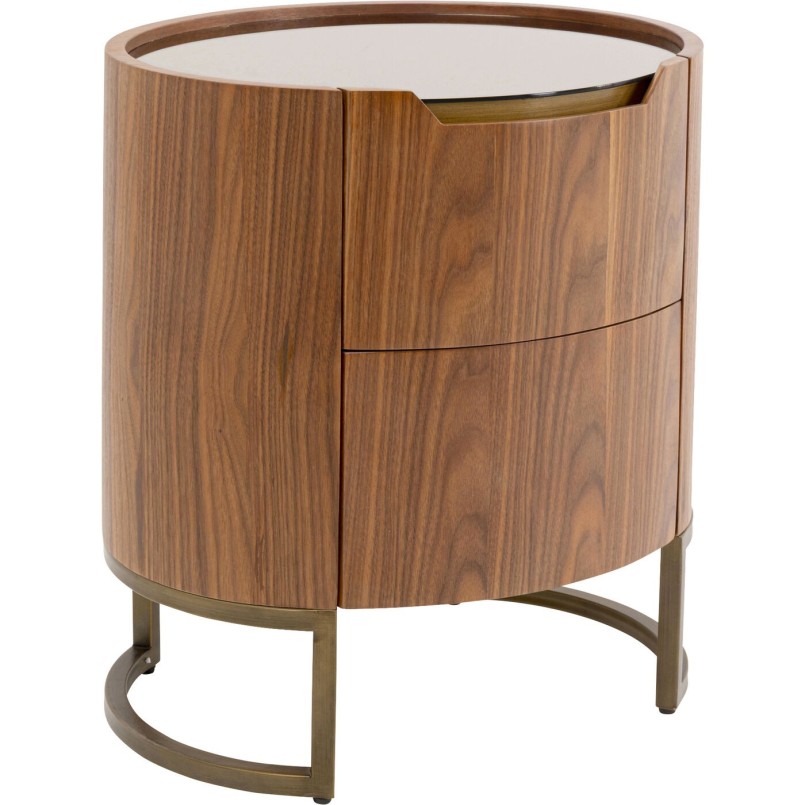 Petite commode Giorgio 56x62cm