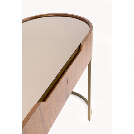 Desk Giorgio 180x58cm Kare Design