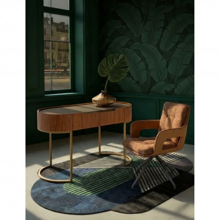 Desk Giorgio 180x58cm Kare Design