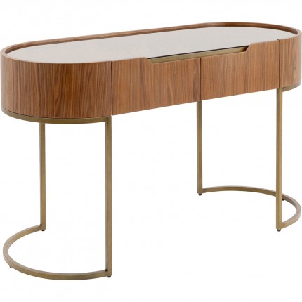 Desk Giorgio 180x58cm Kare Design