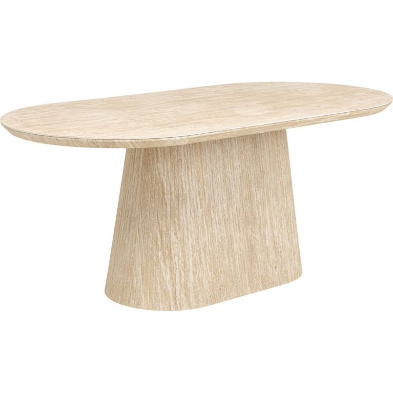 Table Alma Travertin 180x90cm