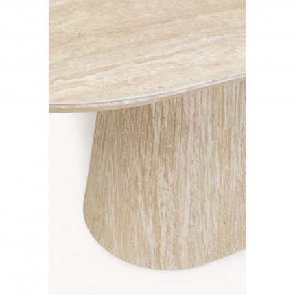 Table Alma Travertino 180x90cm Kare Design